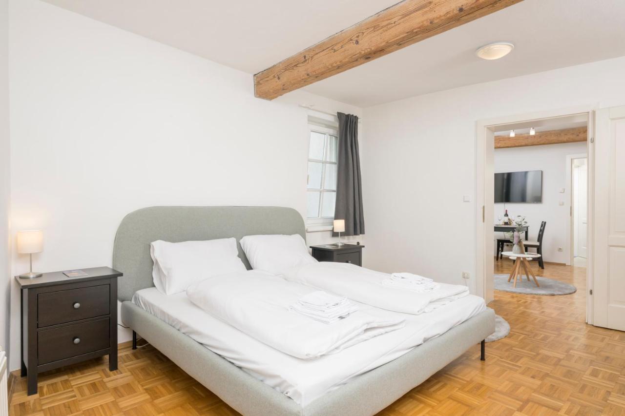 Zum Grazer Uhrturm Apartman Kültér fotó