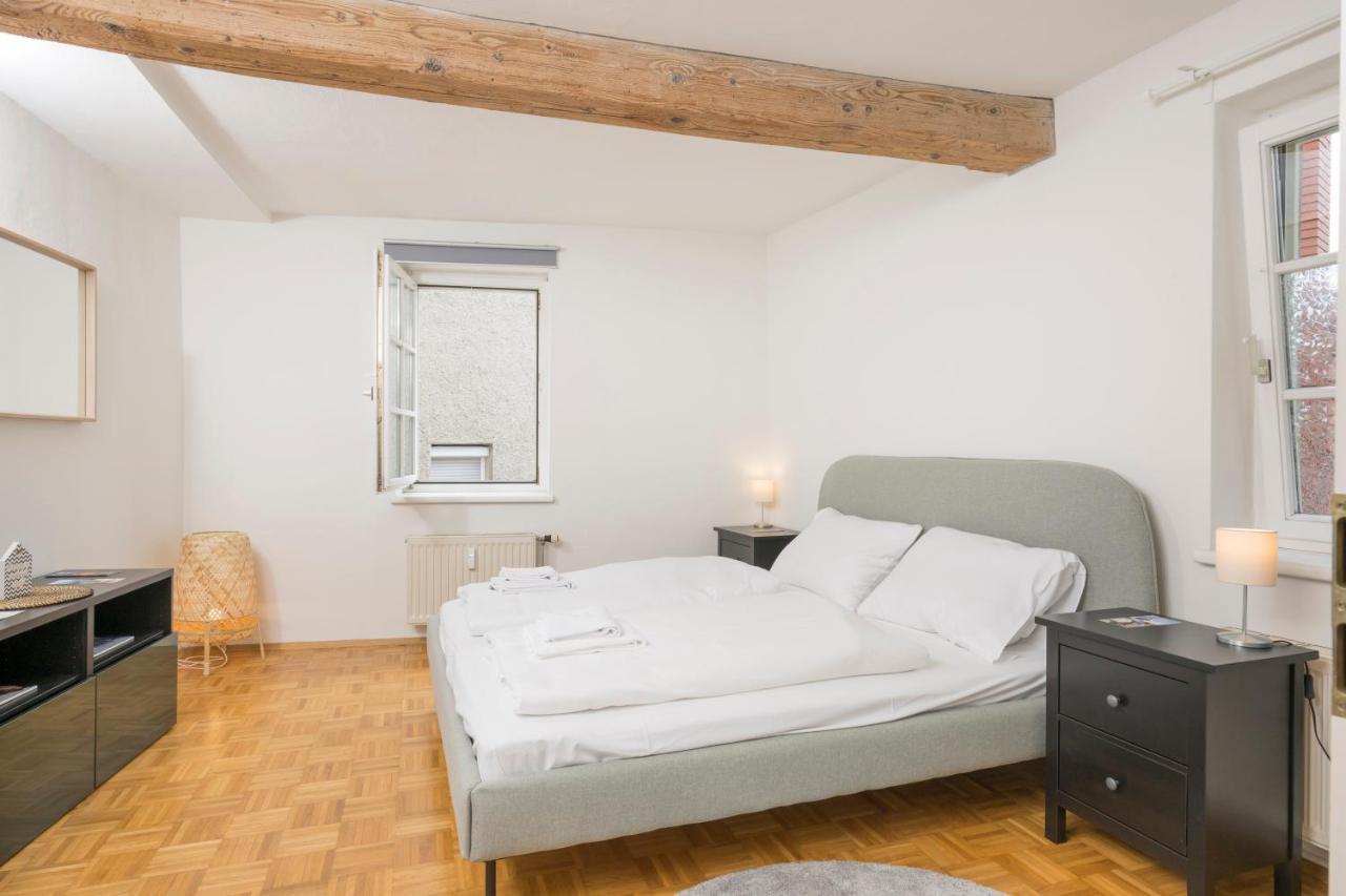 Zum Grazer Uhrturm Apartman Kültér fotó