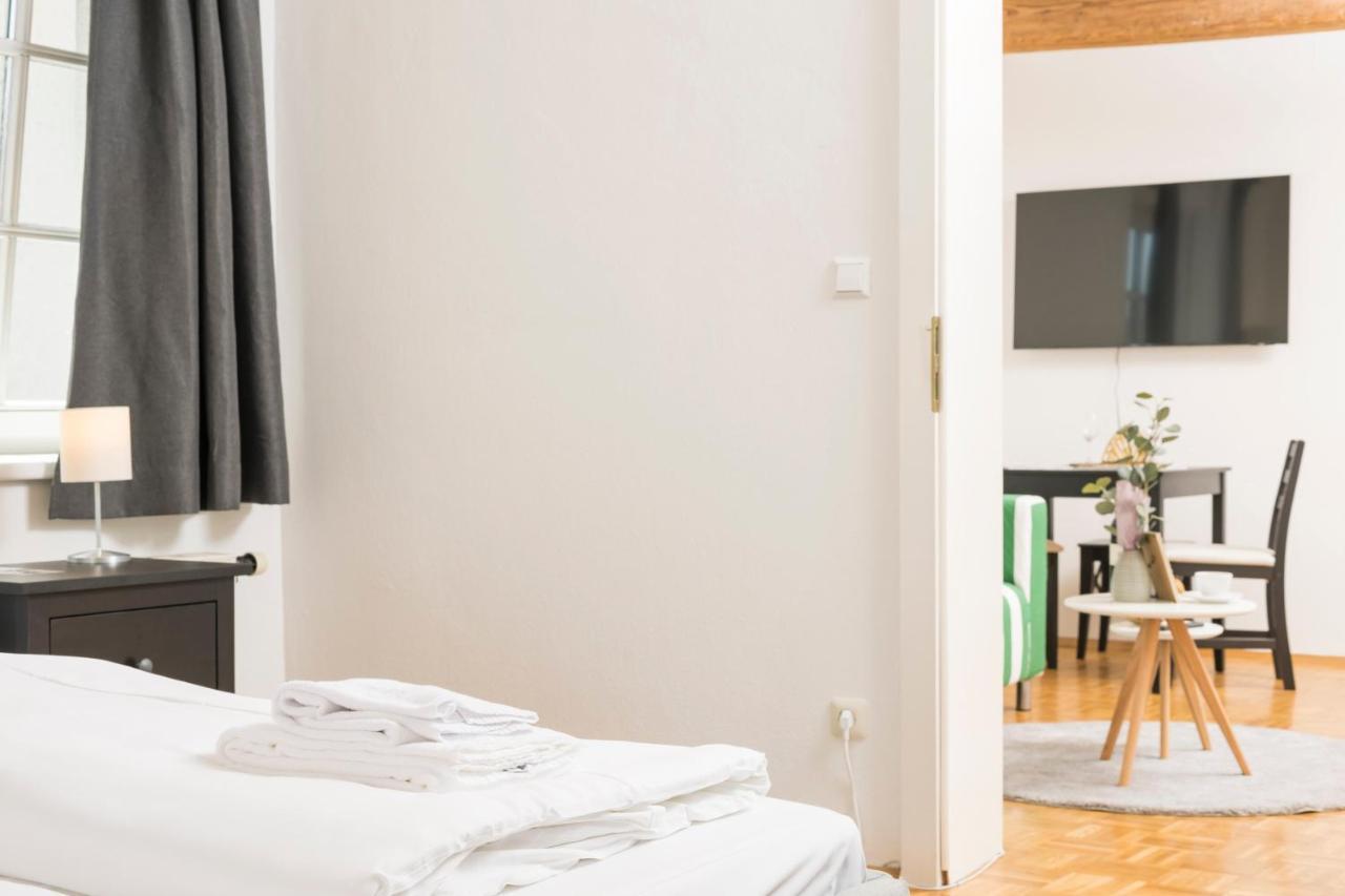 Zum Grazer Uhrturm Apartman Kültér fotó