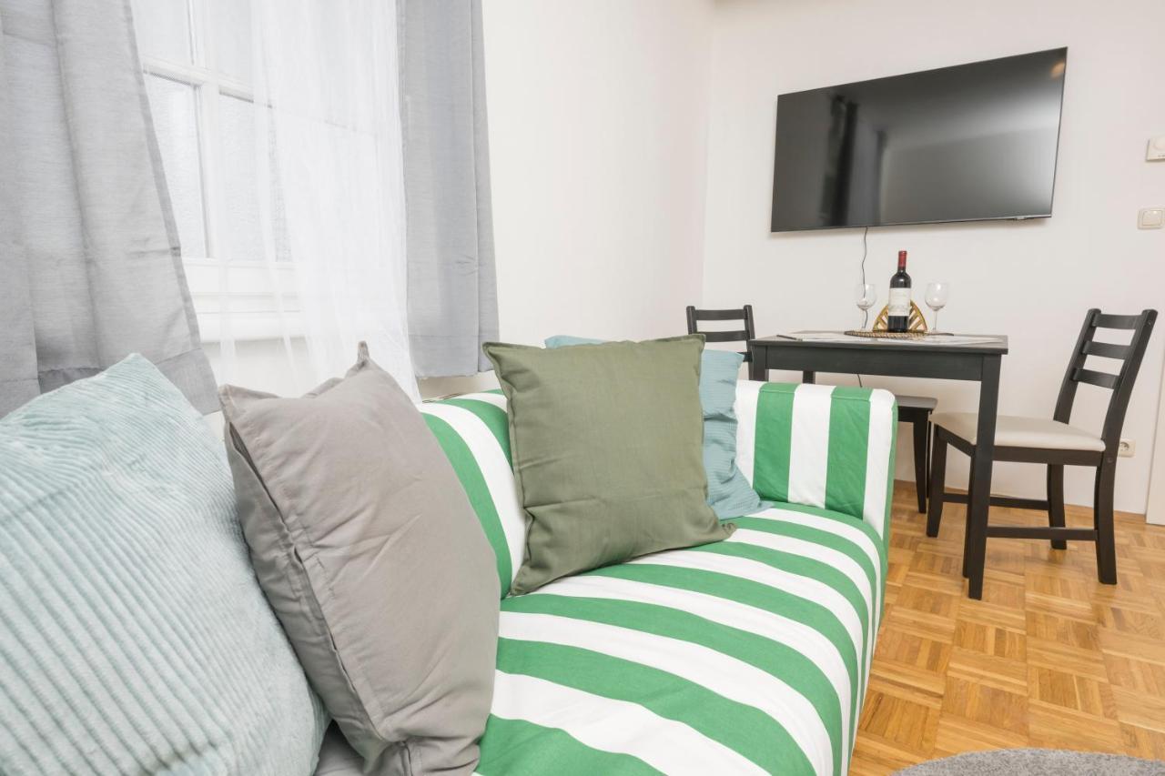 Zum Grazer Uhrturm Apartman Kültér fotó