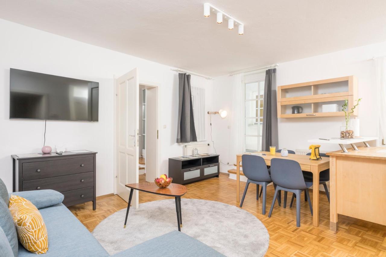 Zum Grazer Uhrturm Apartman Kültér fotó