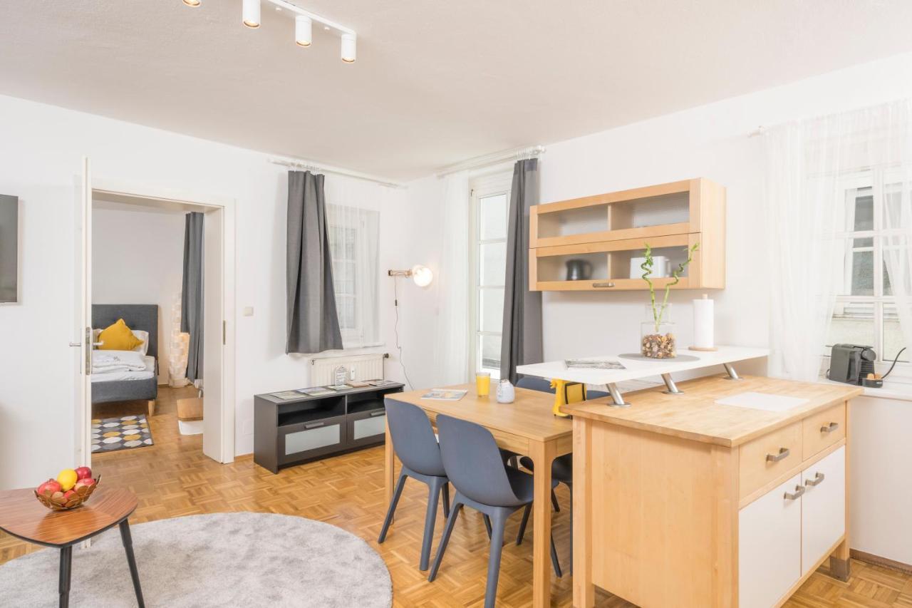Zum Grazer Uhrturm Apartman Kültér fotó