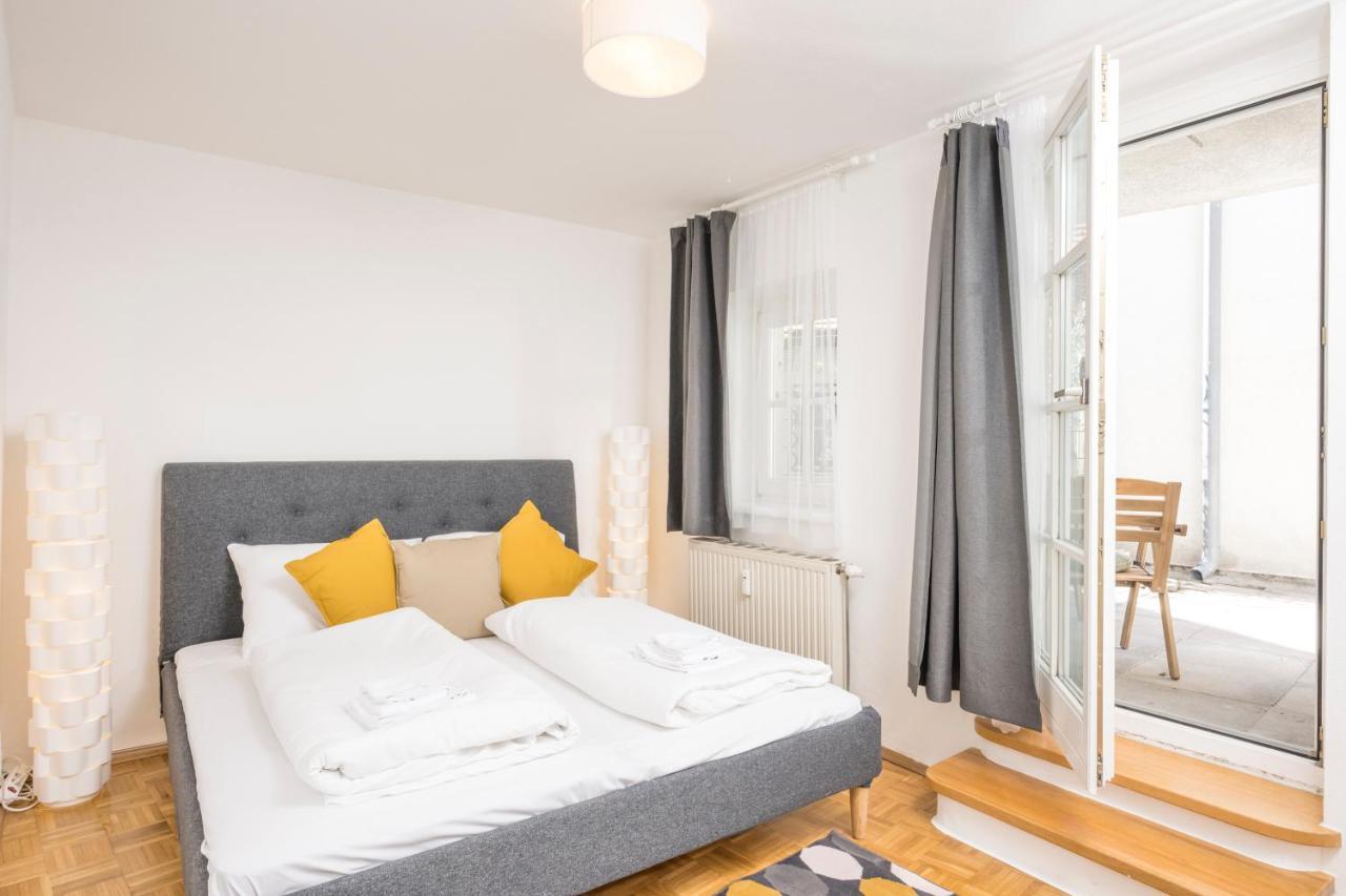 Zum Grazer Uhrturm Apartman Kültér fotó