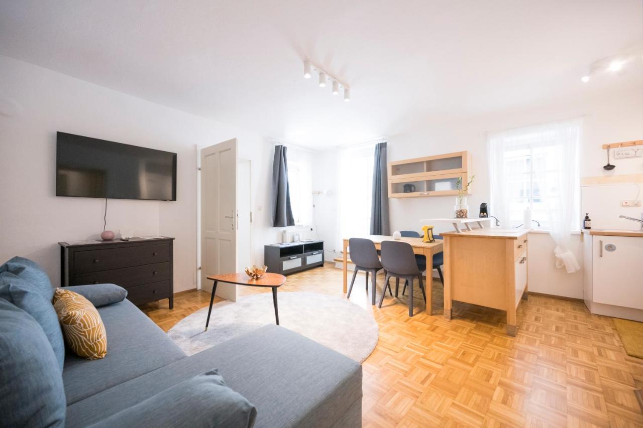 Zum Grazer Uhrturm Apartman Kültér fotó