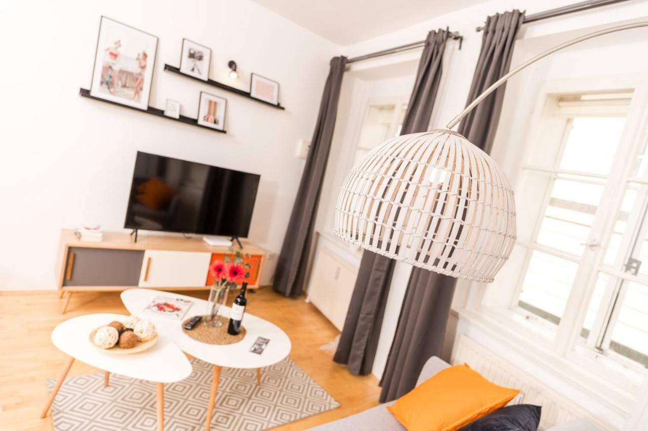 Zum Grazer Uhrturm Apartman Kültér fotó