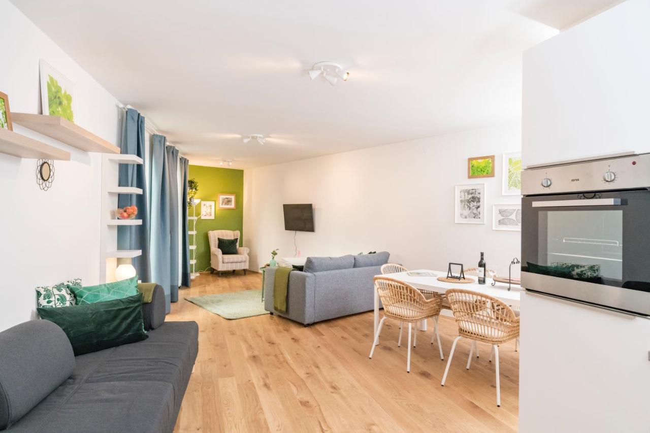 Zum Grazer Uhrturm Apartman Kültér fotó