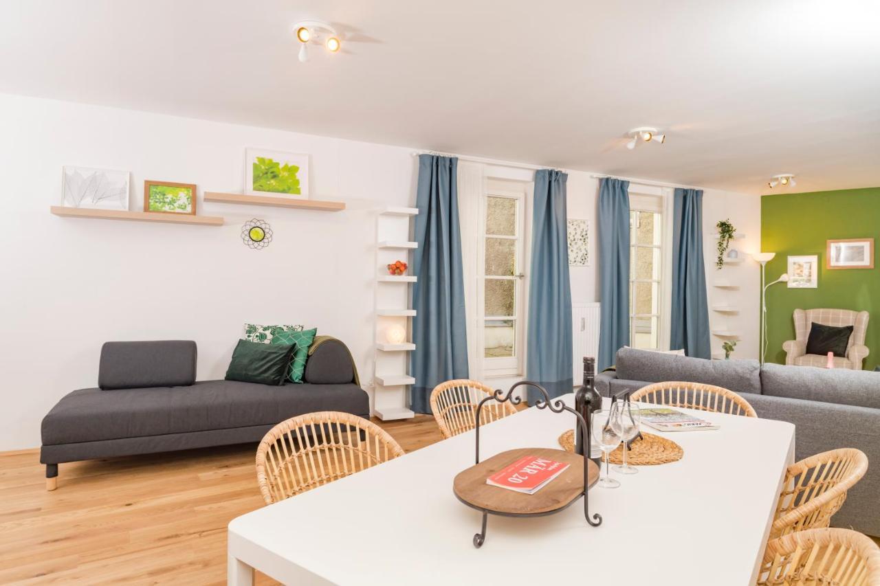 Zum Grazer Uhrturm Apartman Kültér fotó