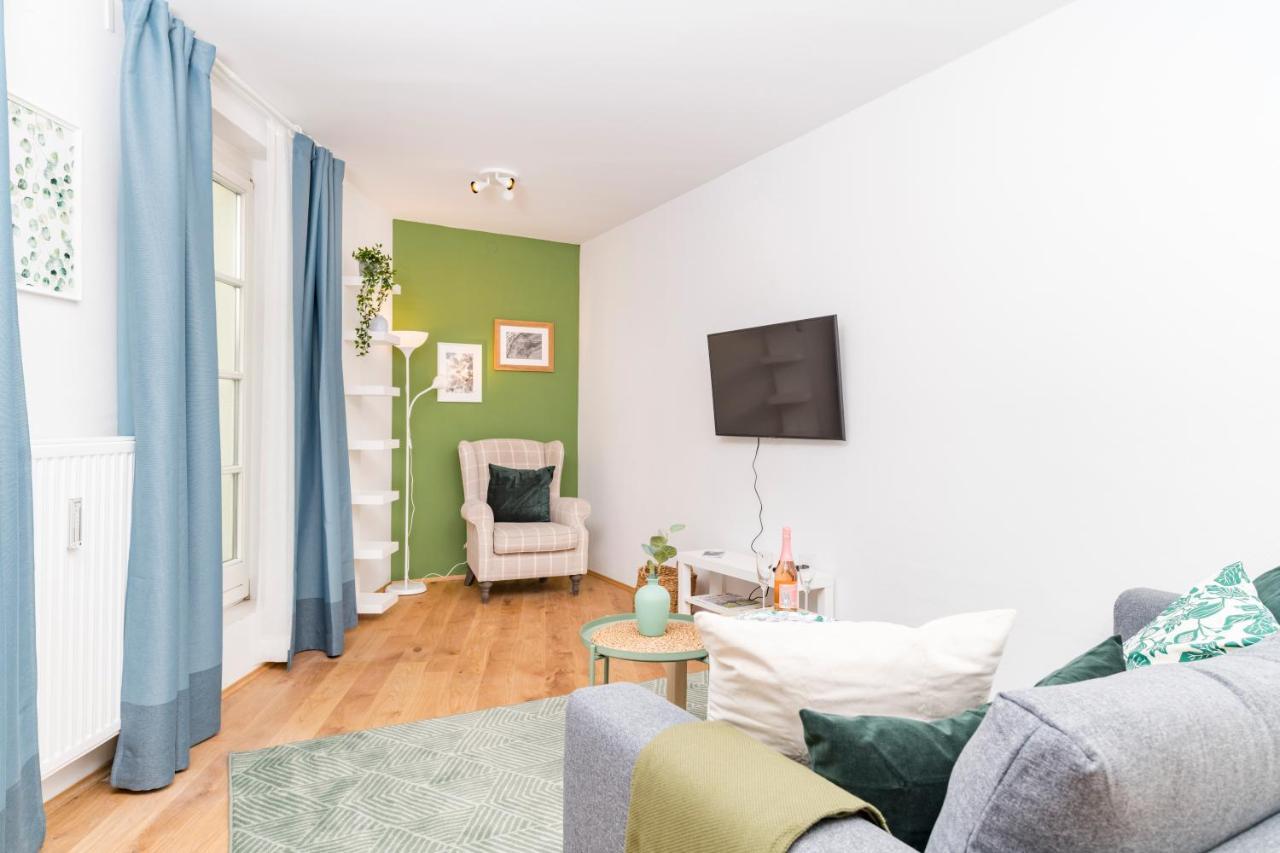 Zum Grazer Uhrturm Apartman Kültér fotó