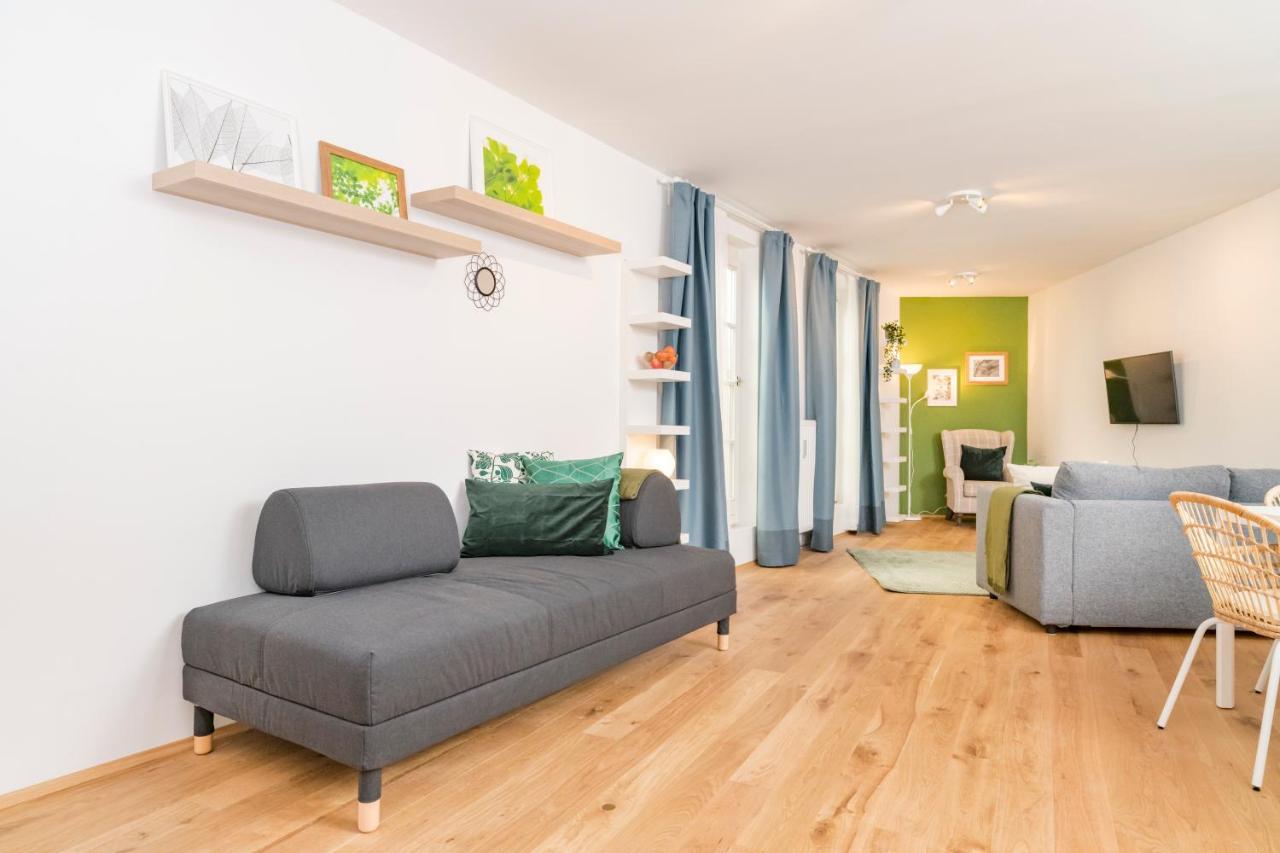 Zum Grazer Uhrturm Apartman Kültér fotó