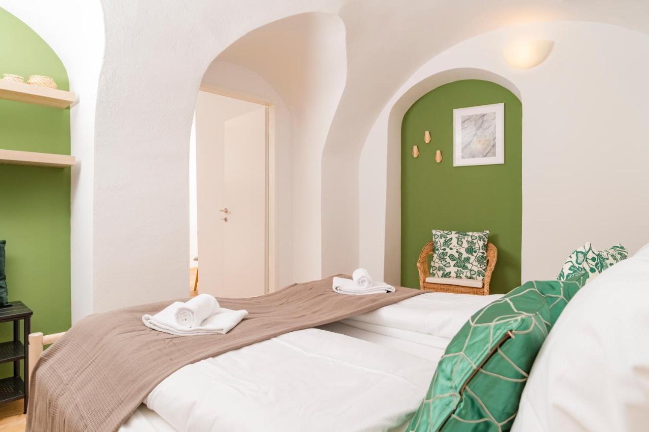 Zum Grazer Uhrturm Apartman Kültér fotó