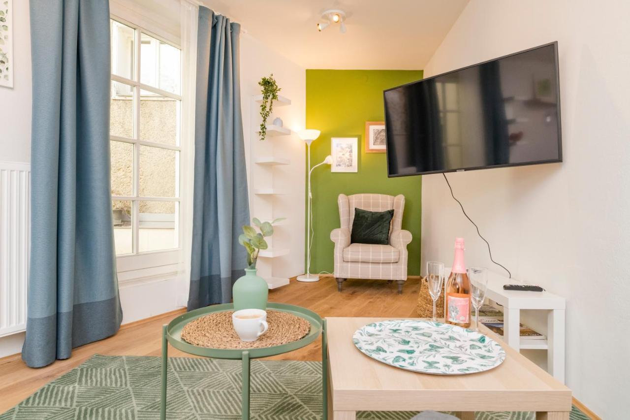 Zum Grazer Uhrturm Apartman Kültér fotó