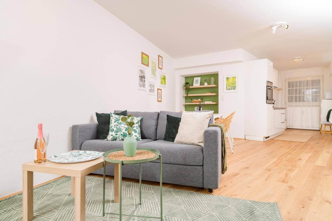Zum Grazer Uhrturm Apartman Kültér fotó
